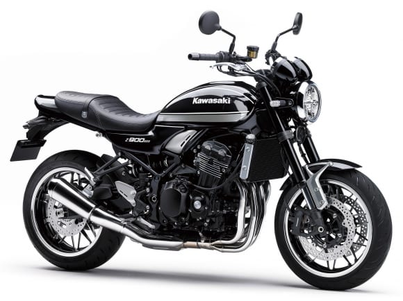 2021年モデル Z900RS