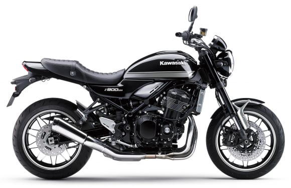 2021年モデル Z900RS