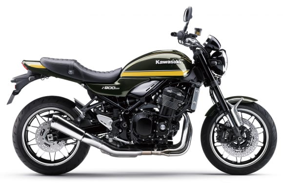 2021年モデル Z900RS