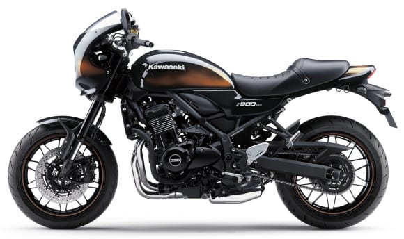 2021年モデル Z900RS CAFE