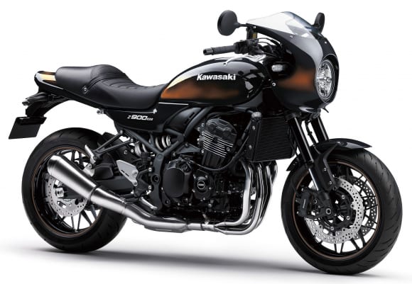 2021年モデル Z900RS CAFE