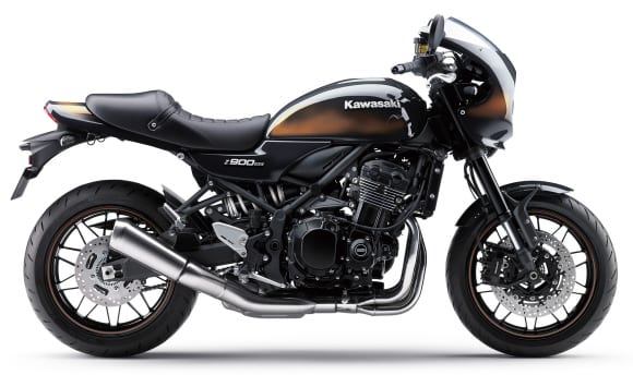 2021年モデル Z900RS CAFE