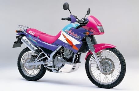 1993年モデル KLE250 ANHELO