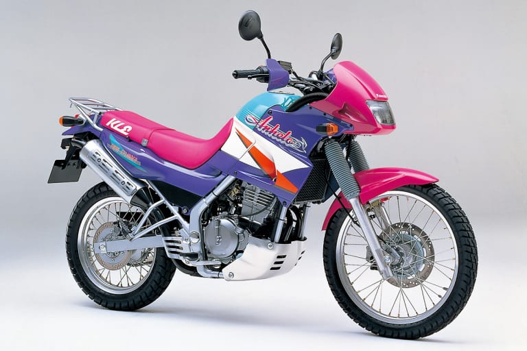 1993年モデル KLE250 ANHELO