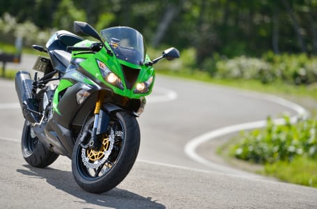 Ninja ZX-6R(2014)のメカニズムを解説