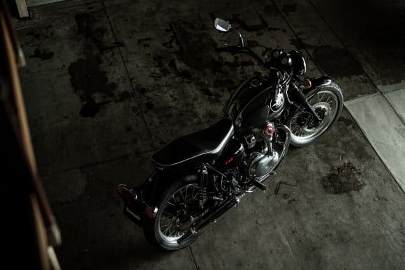 2021年モデル MEGURO K3