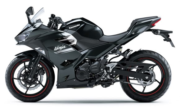 2021年モデル Ninja 250