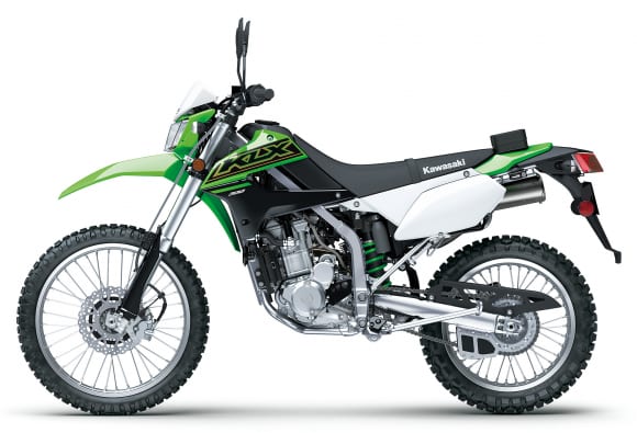 2021年モデル KLX300