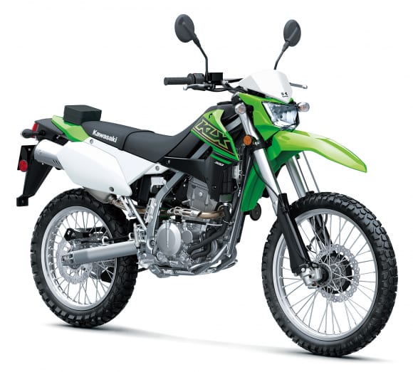 2021年モデル KLX300