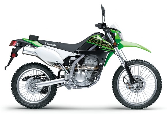 2021年モデル KLX300