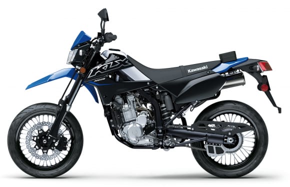 2021年モデル KLX300SM