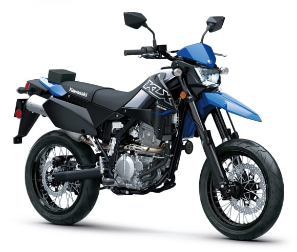 2021年モデル KLX300SM