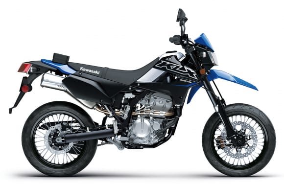 2021年モデル KLX300SM