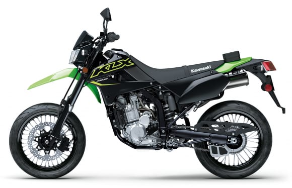 2021年モデル KLX300SM