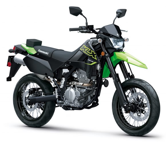 2021年モデル KLX300SM