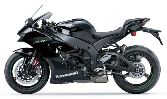 2021年モデル Ninja ZX-10R