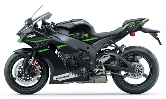 2021年モデル Ninja ZX-10R