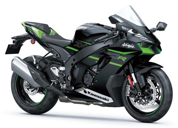 2021年モデル Ninja ZX-10R