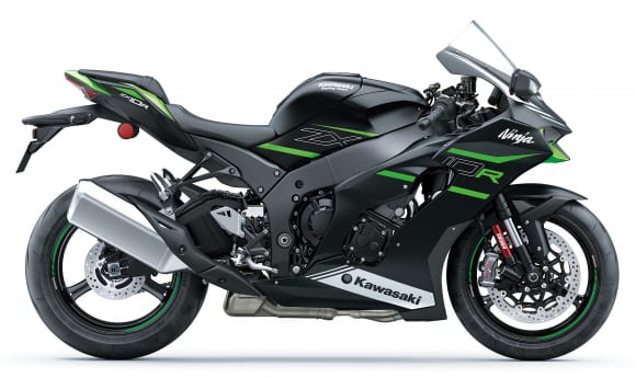 2021年モデル Ninja ZX-10R