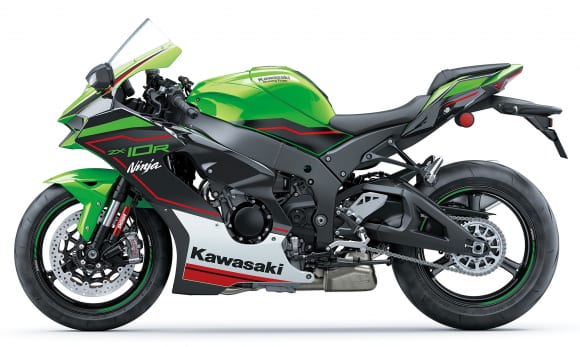 2021年モデル Ninja ZX-10R