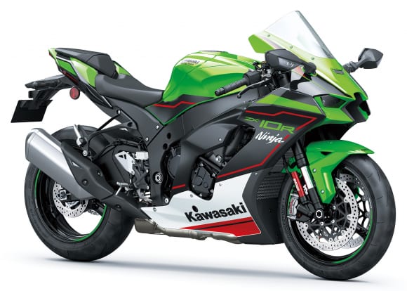 2021年モデル Ninja ZX-10R