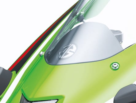 2021年モデル Ninja ZX-10R リバーマーク