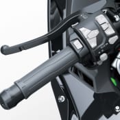 2021年モデル Ninja ZX-10R グリップヒーター(オプション)