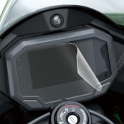 2021年モデル Ninja ZX-10R 液晶保護シート(オプション)