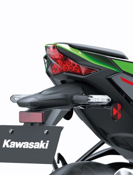 2021年モデル Ninja ZX-10R リヤストップランプ