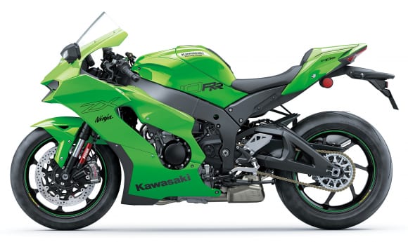 2021年モデル Ninja ZX-10RR