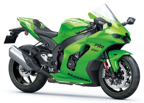 2021年モデル Ninja ZX-10RR