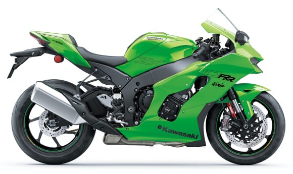 2021年モデル Ninja ZX-10RR