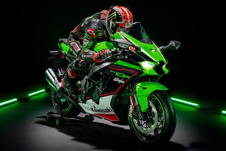 2021年モデル Ninja ZX-10R KRT EDITION