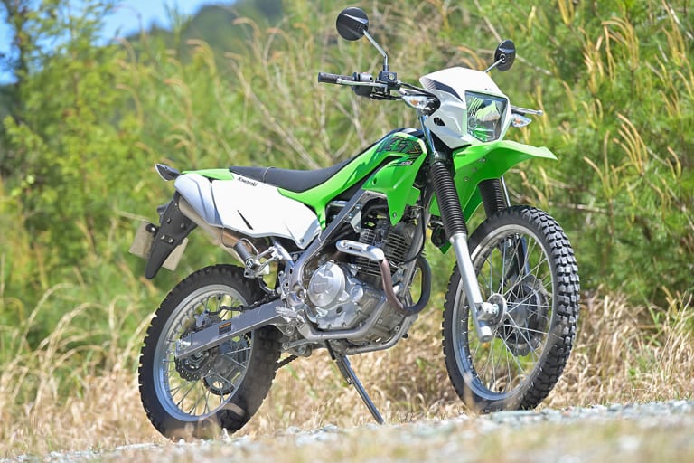 カワサキ KLX230プレゼントキャンペーン