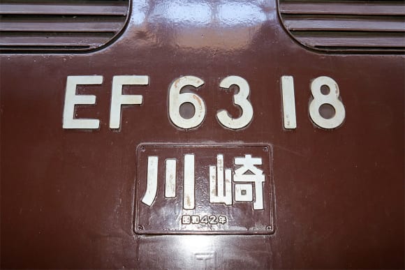 碓氷峠鉄道文化むら EF63 18