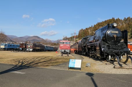 碓氷峠鉄道文化むら