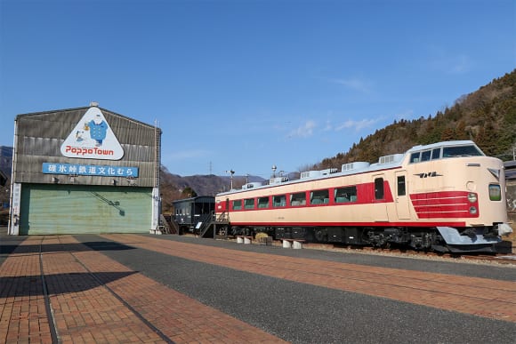 碓氷峠鉄道文化むら