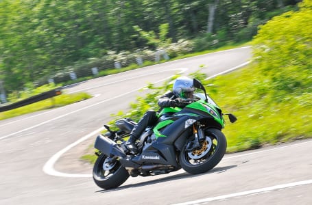 2014年モデル Ninja ZX-6R インプレッション