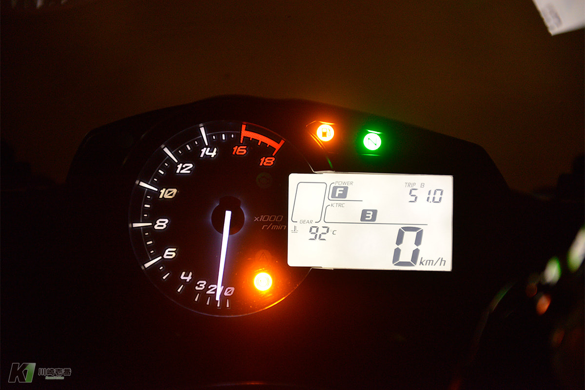 Ninja ZX-6R(2014)を1,000km試乗。凶暴な性格を隠す穏やかな