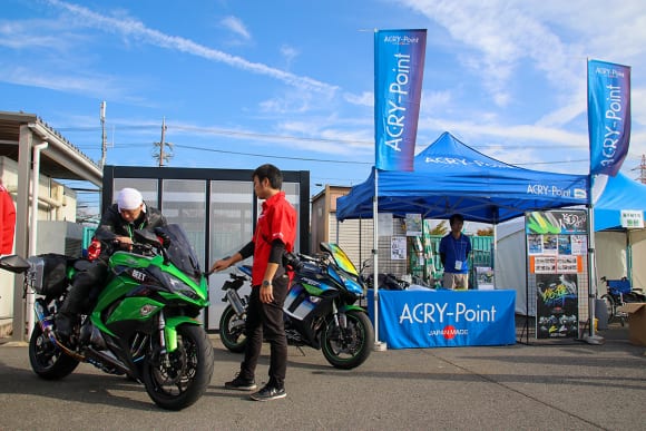 KAWASAKI Ninja1000 全国ミーティング2019 in 鈴鹿サーキット