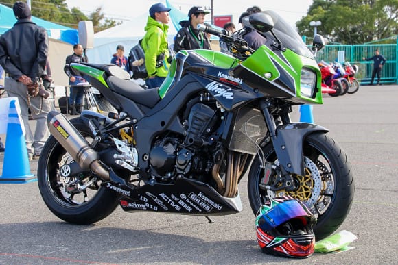 KAWASAKI Ninja1000 全国ミーティング2019 in 鈴鹿サーキット