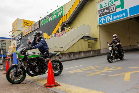 Z900RS 2YEAR ANNIVERSARY MEETING