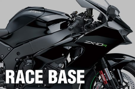 2021年モデル Ninja ZX-10R レース用ベース車