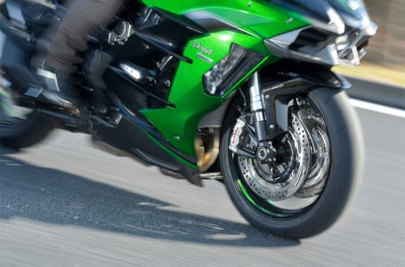 2020 Ninja H2 SX SE+ ブレンボ製Stylemaキャリパー