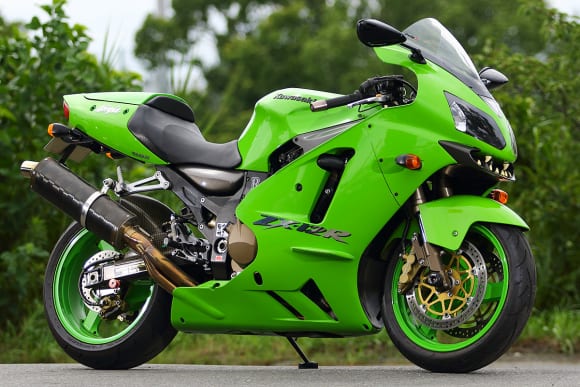 ZX-12R(大野)