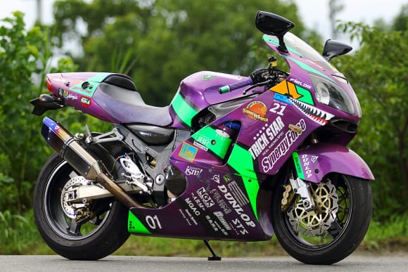 ZX-12R(草垣)