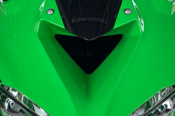 トリックスター Ninja ZX-25R パワーインテークダクト