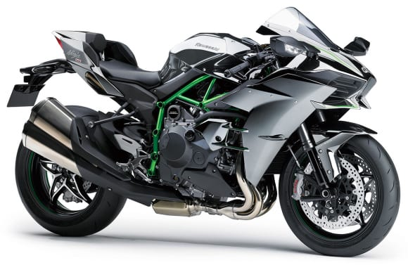 2015年モデル Ninja H2