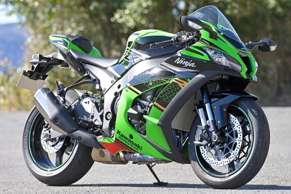 2020年モデル Ninja ZX-10R KRT EDITION