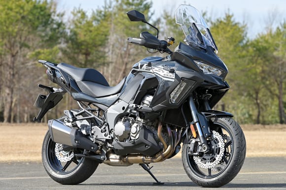 2020年モデル VERSYS 1000 SE